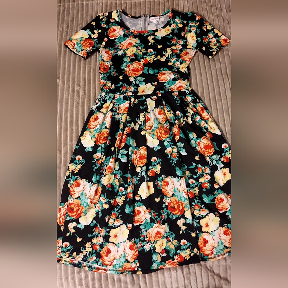Lu La Roe Amelia dress small